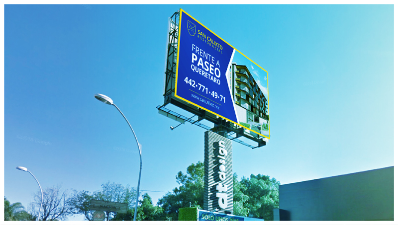 Pantallas espectaculares | Renta de Espectaculares, vallas moviles