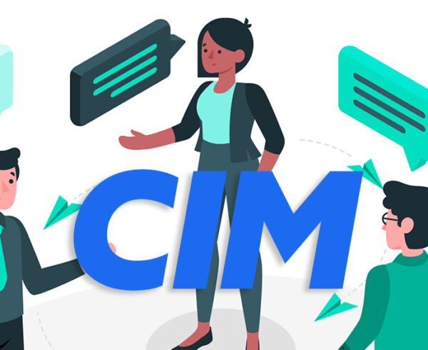 CIM Marketing Cover