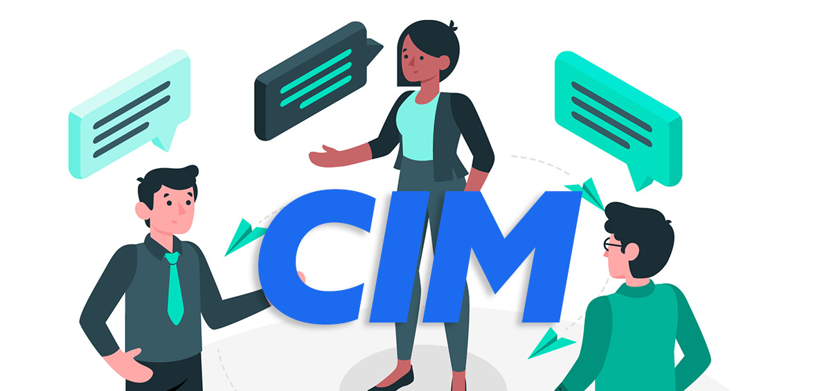 CIM Marketing Cover
