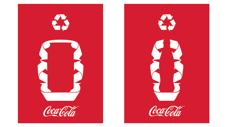 Coca cola reciclaje