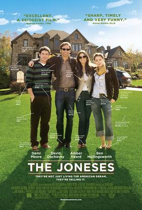 Joneses poster 1