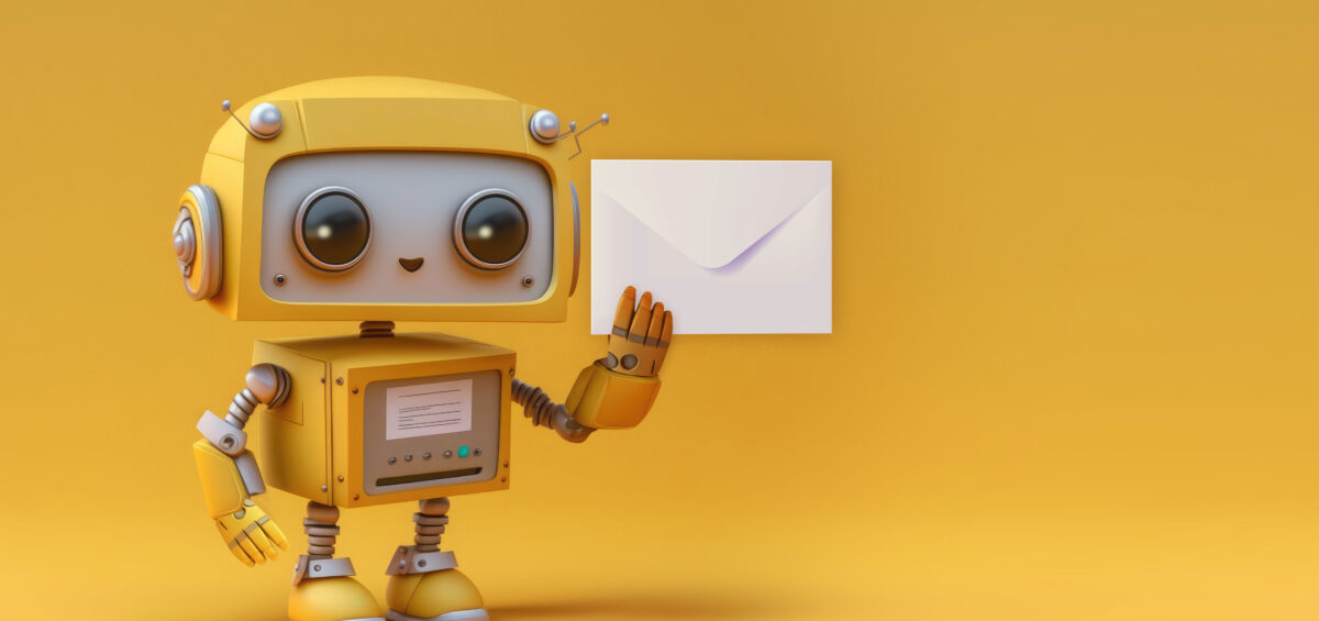 Inteligencia Artificial en e-mail marketing