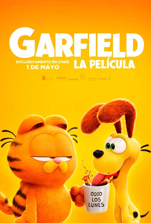 Fin de Semana Garfield