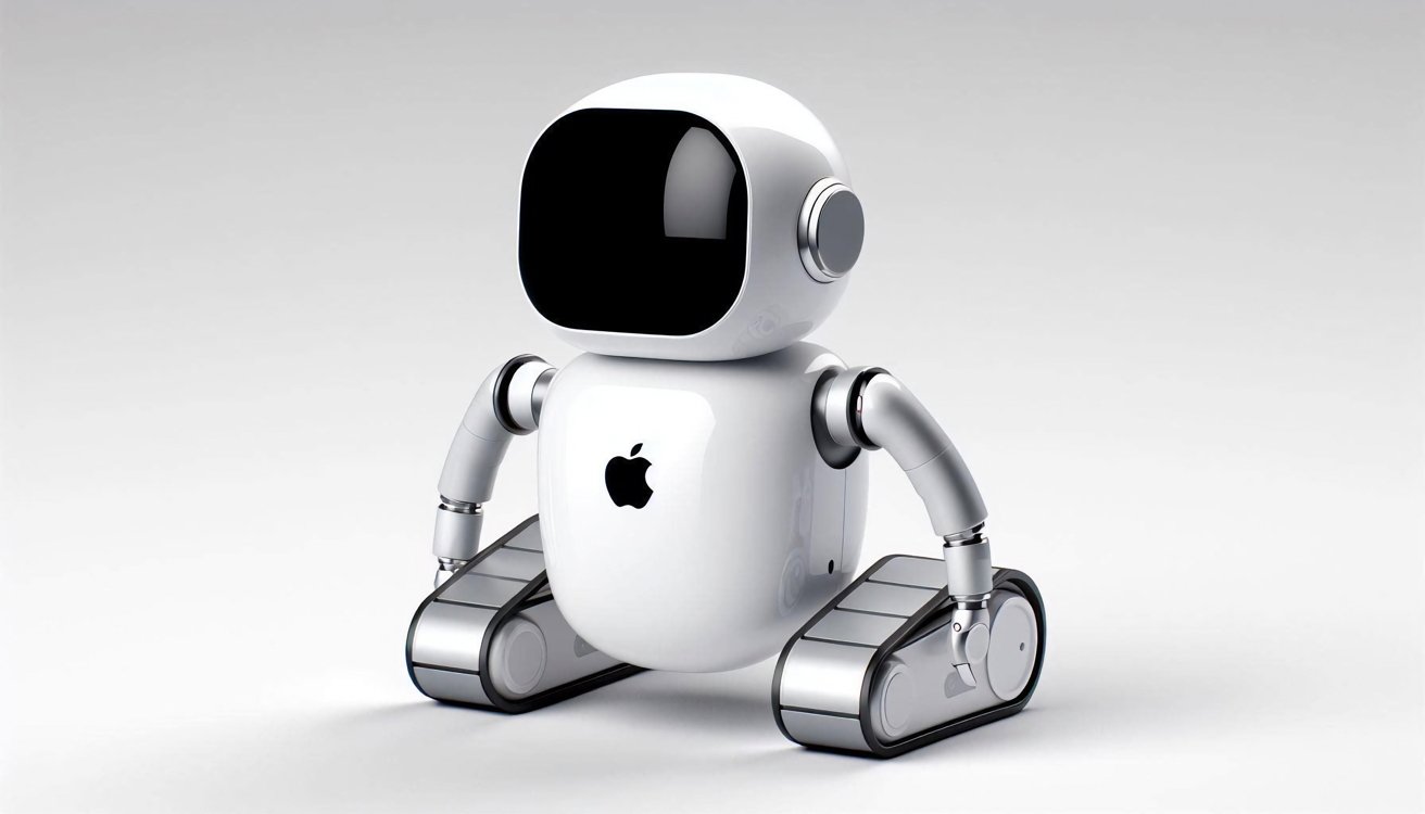 Apple robot