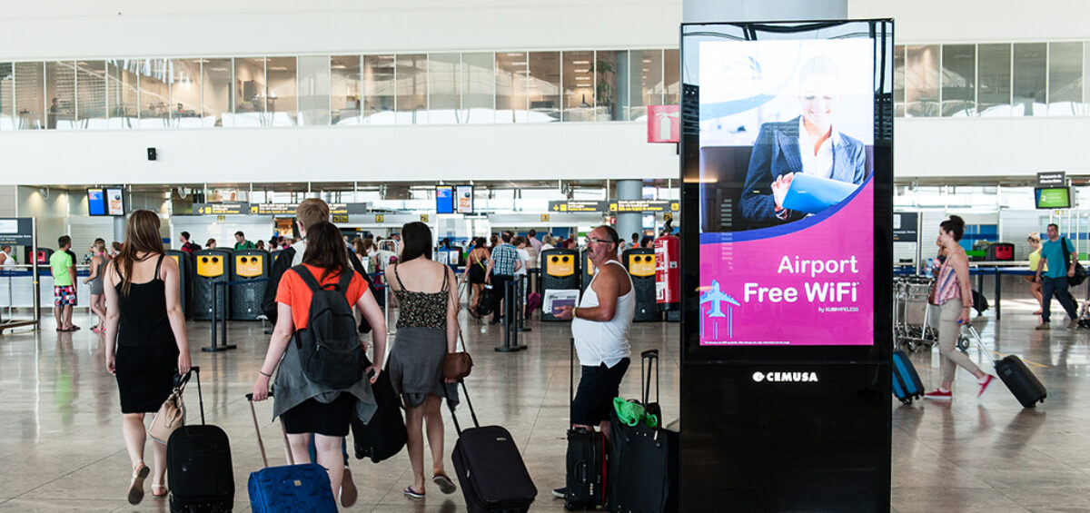 Aeropuertos