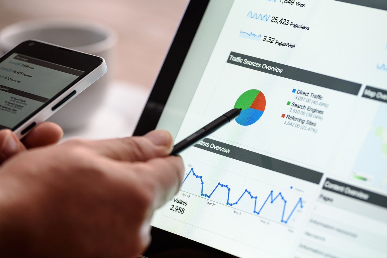 Publicidad tradicional vs publicidad digital: ¿Cuál es mejor para tu marca? 10 digital marketing 1725340 1280
