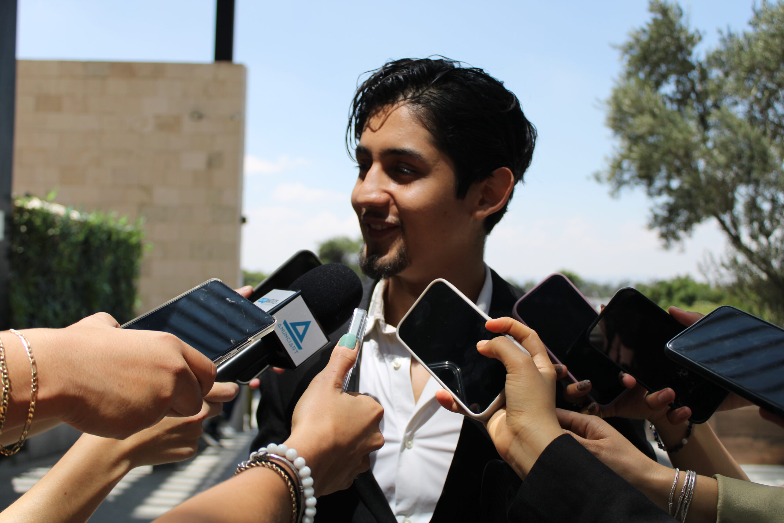 Noticias Gobierno en Querétaro con rueda de prensa 4 IMG 7067 scaled