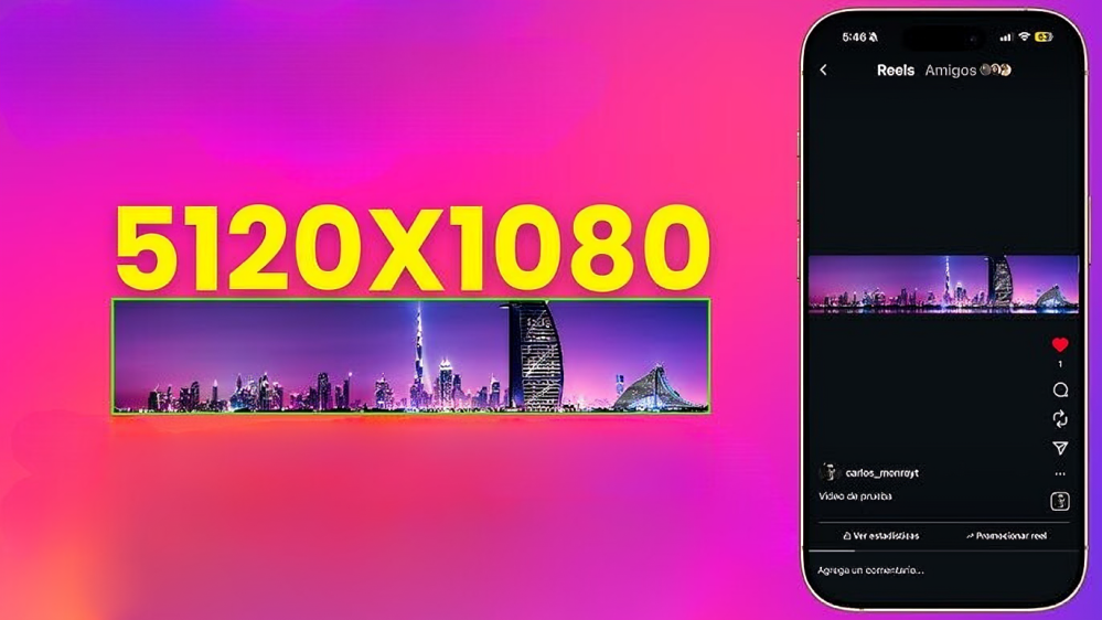 La nueva dimensión de Instagram: 5120 x 1080 px y su potencial para las marcas 3 Untitled design 1 1