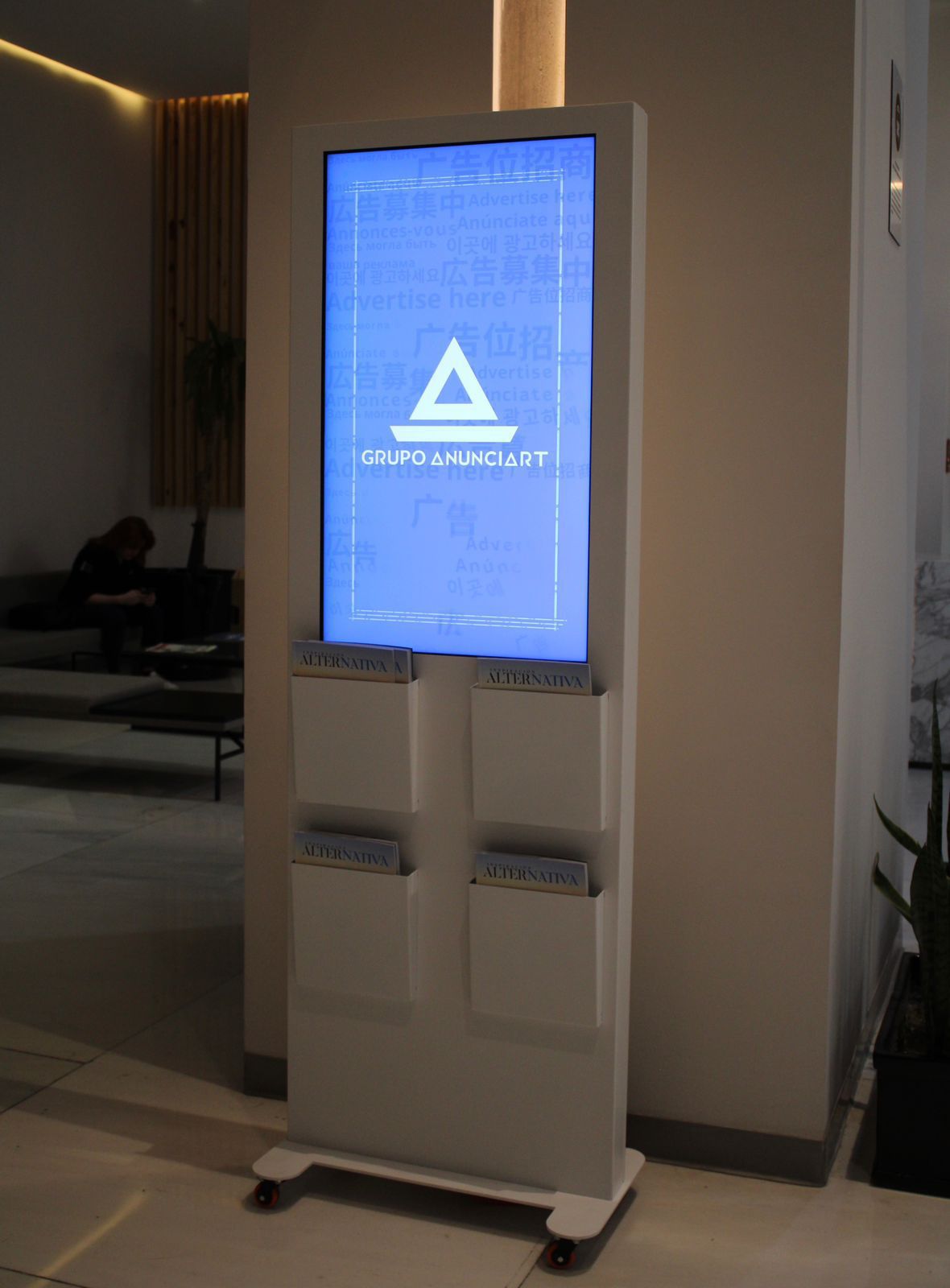 foto tomada por anunciart 