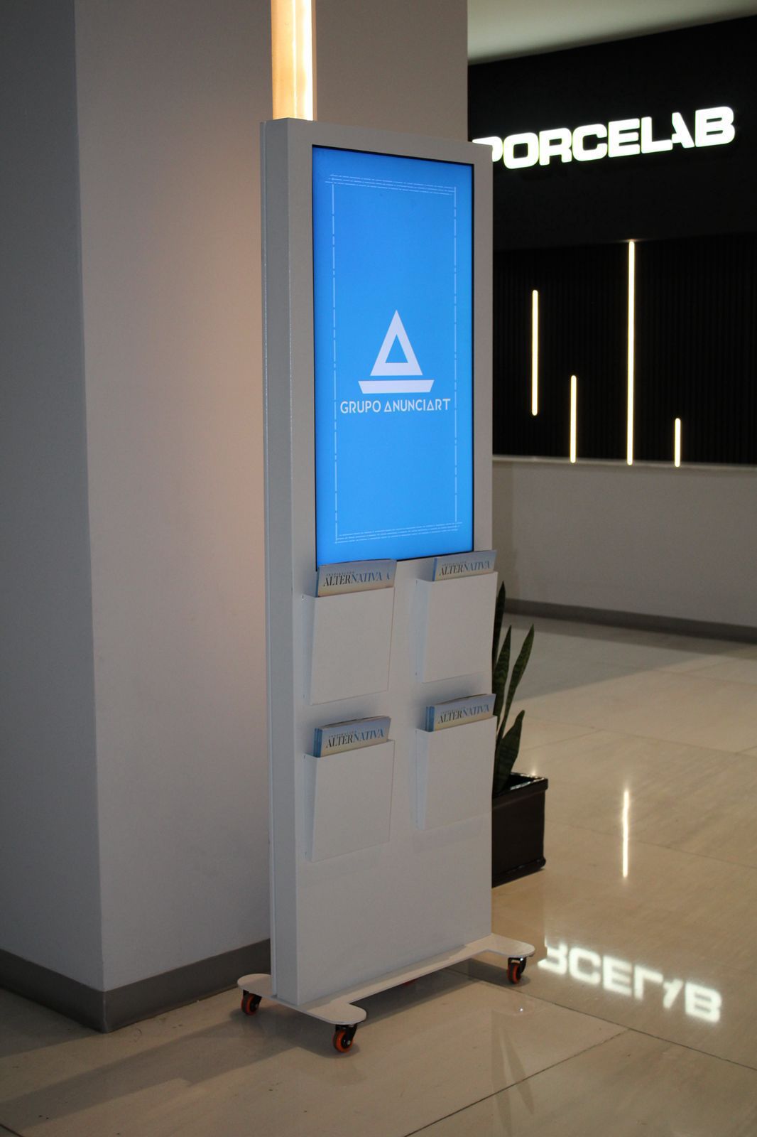 foto tomada por anunciart