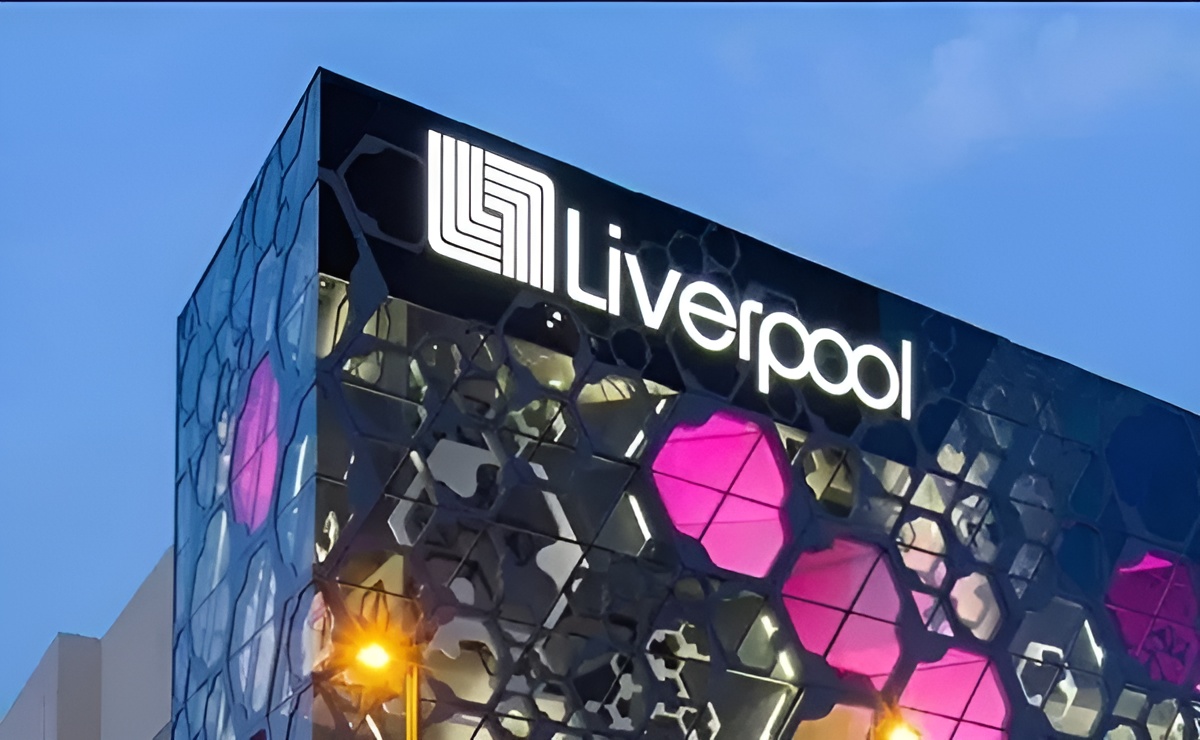 Venta nocturna de Luverpool Octubre 2025 1