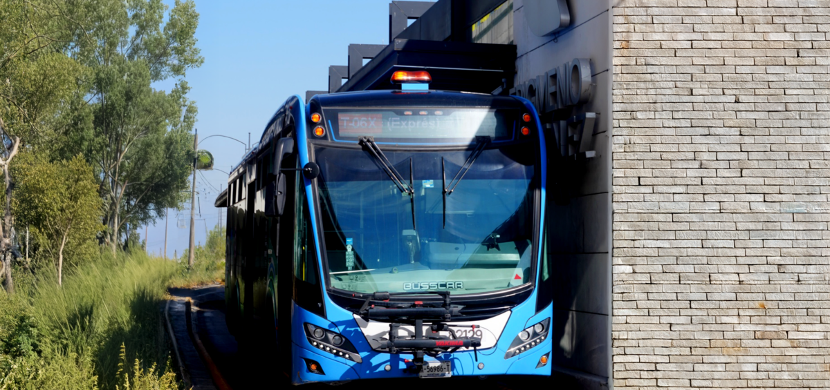 Portada Qrobus