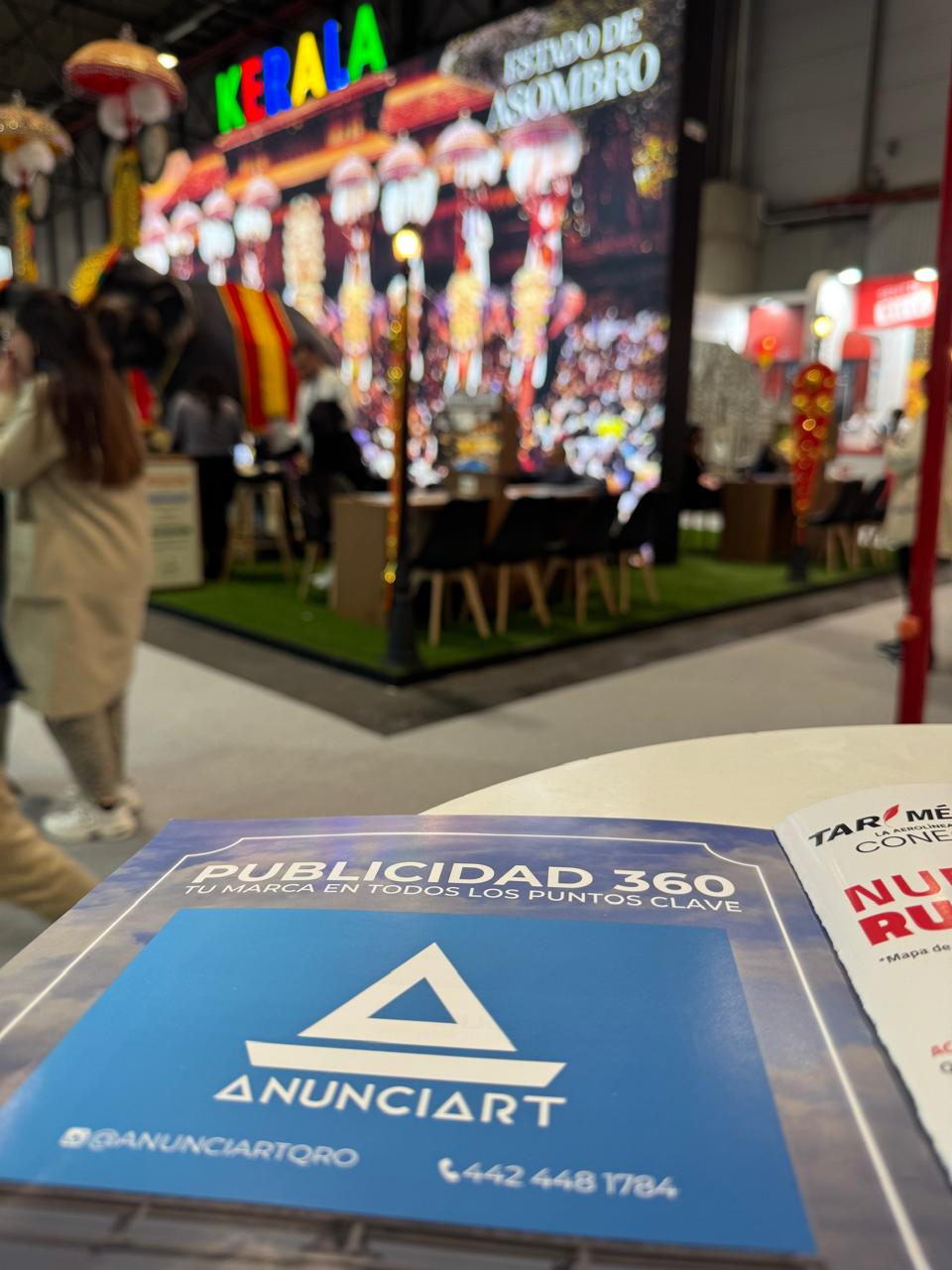 Publicidad exterior en Madrid: Grupo Anunciart expande su modelo publicitario a Europa 4 Publicidad exterior en Madrid 4