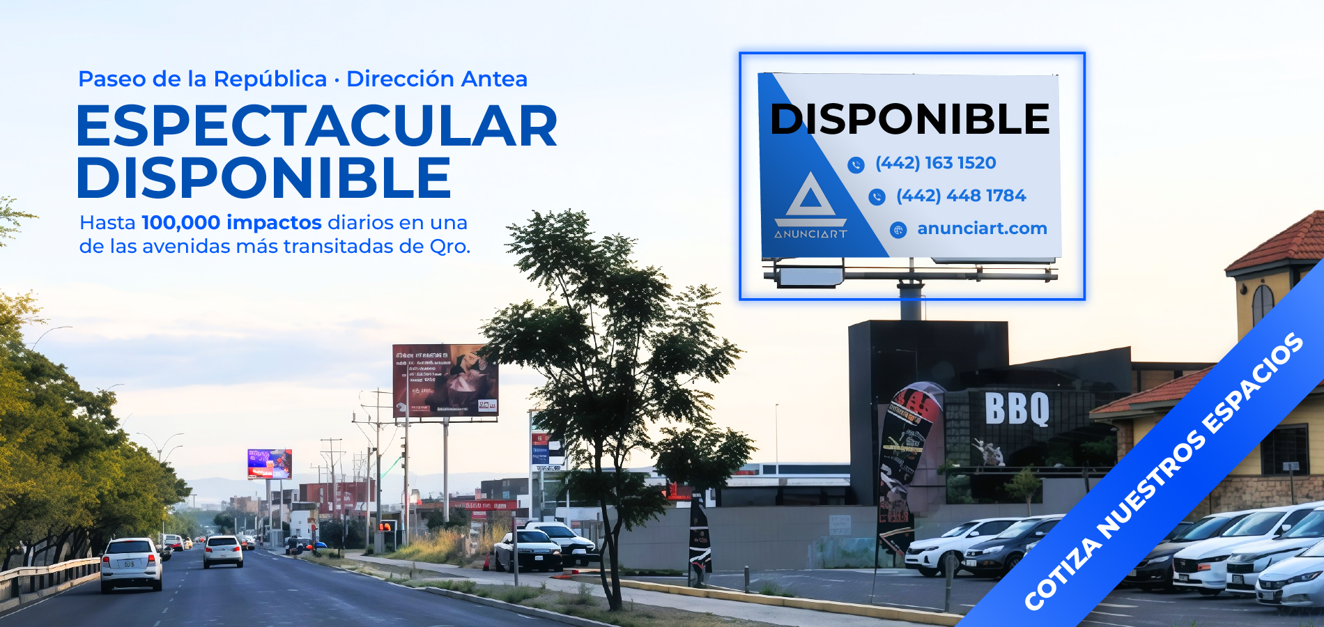 Disponible web anunciart