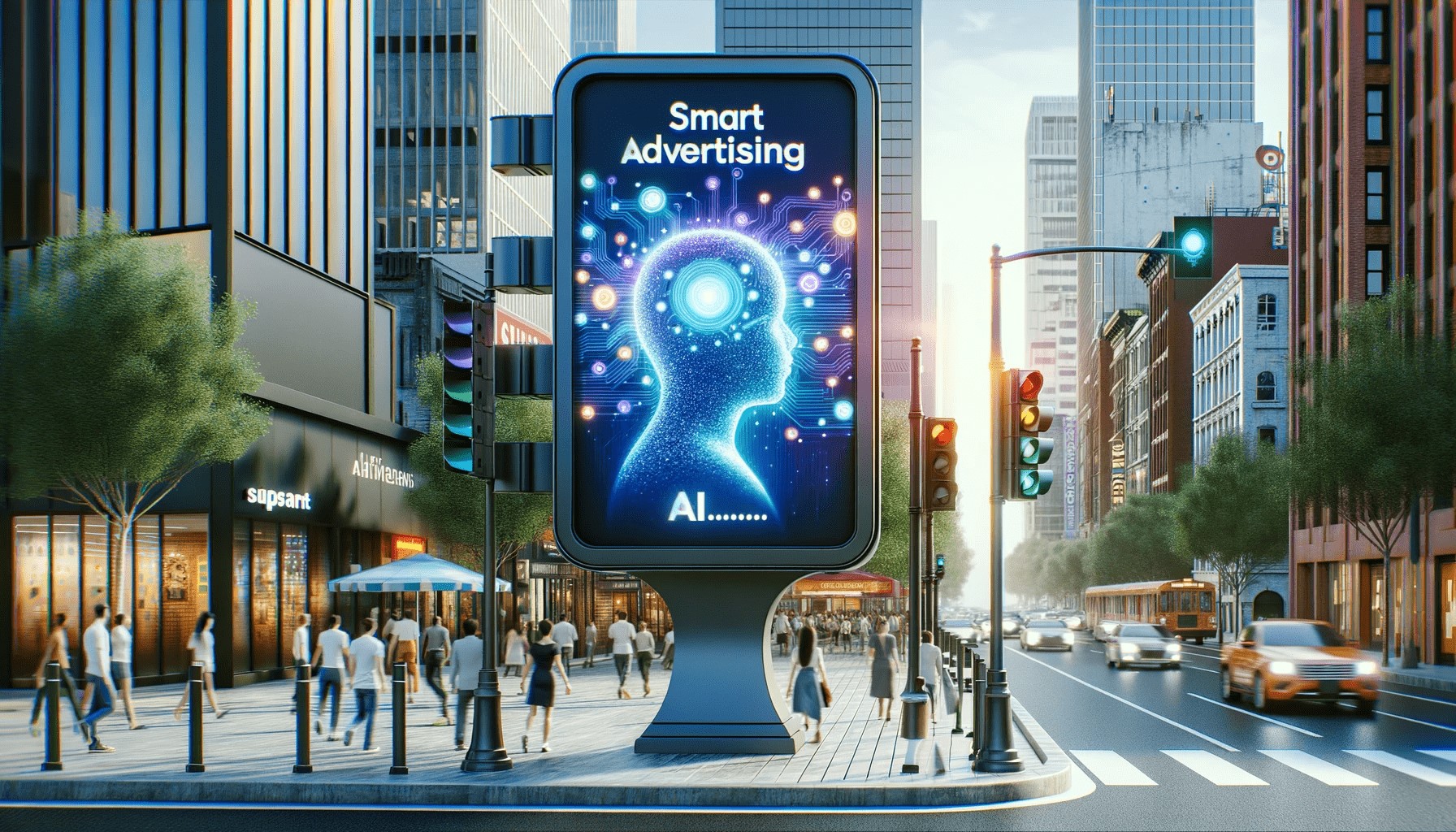 eligencia artificial se abre espacio en la publicidad (https://labenditaagencia.com/inteligencia-artificial-en-publicidad/)