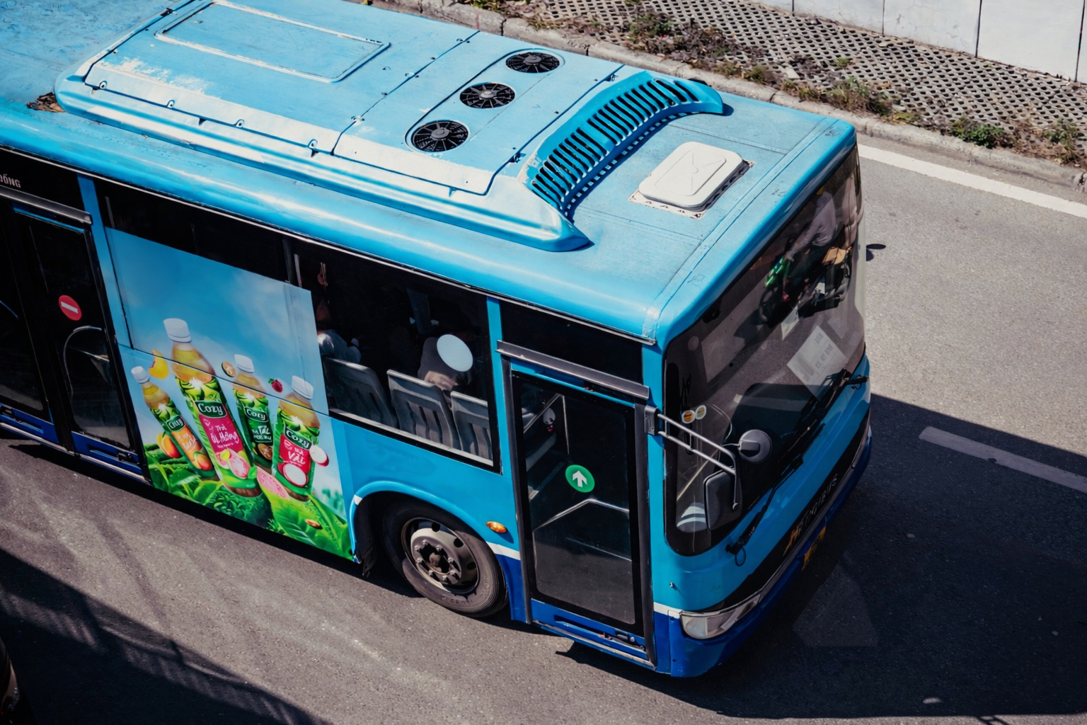 Publicidad en Autobuses Urbanos Anunciart 3