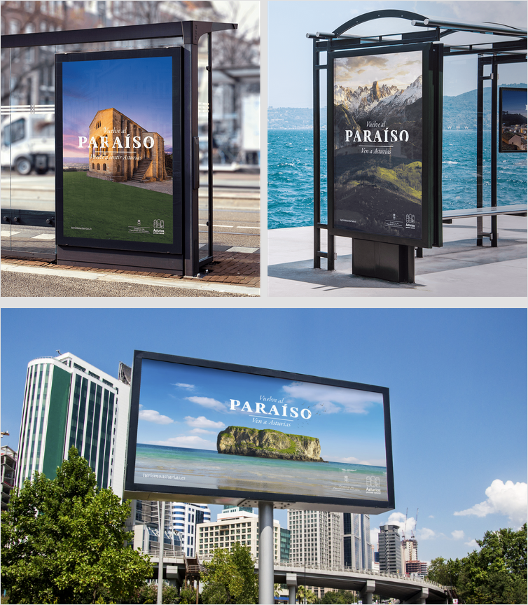 Creatibo vuelve al paraiso Turismo Asturias AYB