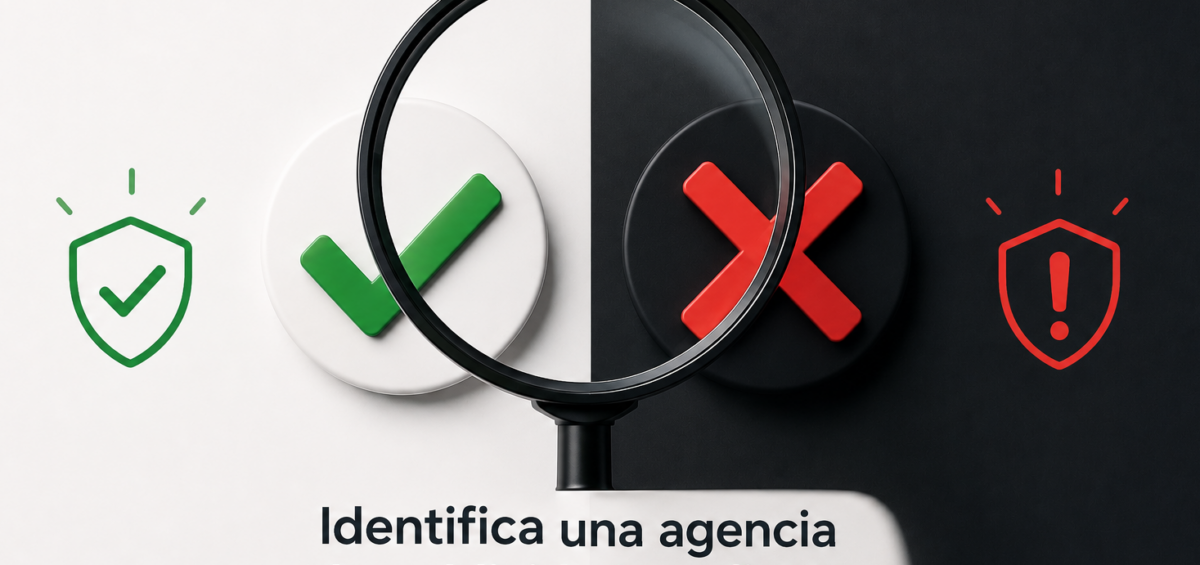 ¿Agencia real o estafa? Cómo identificar una agencia de publicidad confiable 6 publicidad 1 e1779734944379