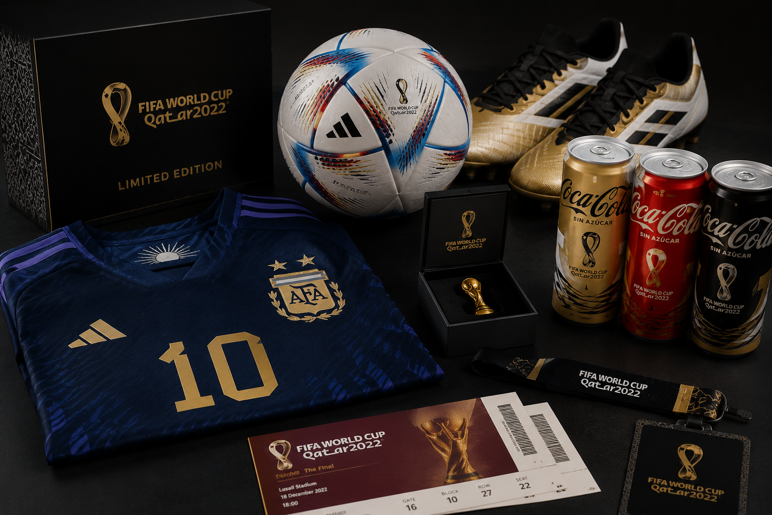 Mundial y Marketing: cómo las marcas aprovechan el evento deportivo más importante del mundo 11 10