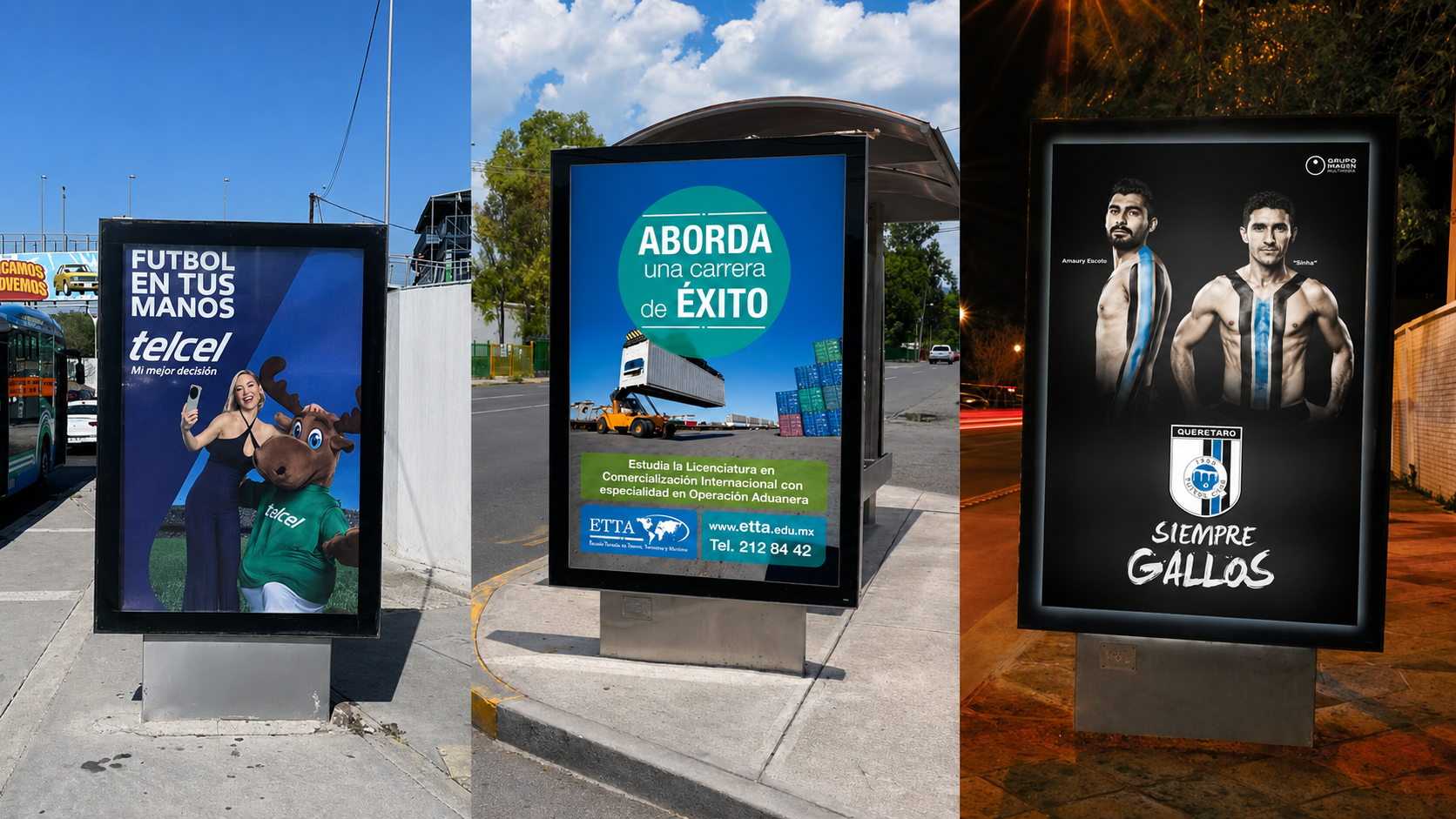 Billboards 