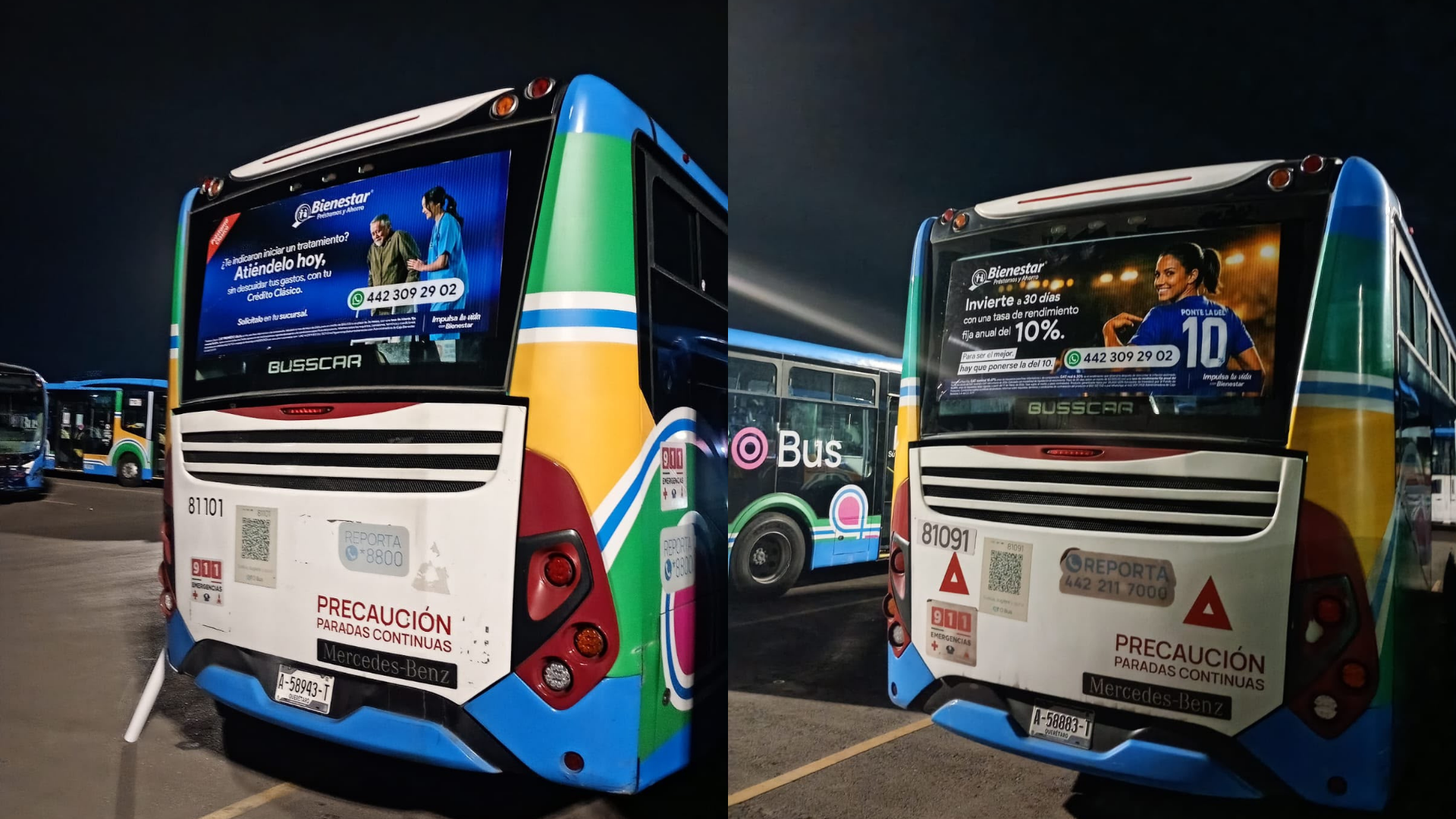 Dónde anunciar mi marca en Querétaro