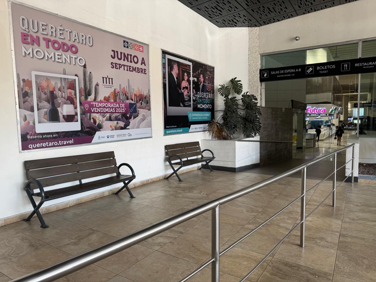 Publicidad en la TAQ 2026: una estrategia poderosa para conectar con viajeros en movimiento 25 TAQ