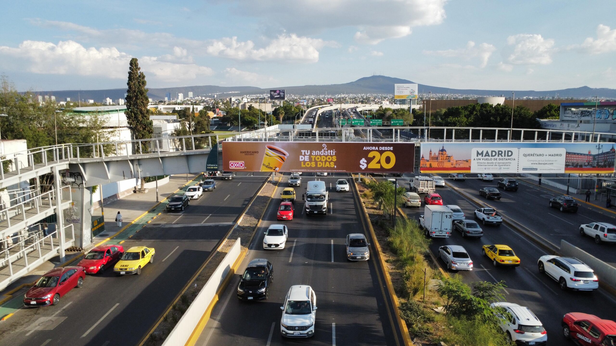 Publipuentes 2026: publicidad de alto impacto para dominar avenidas estratégicas 8 Publipuentes