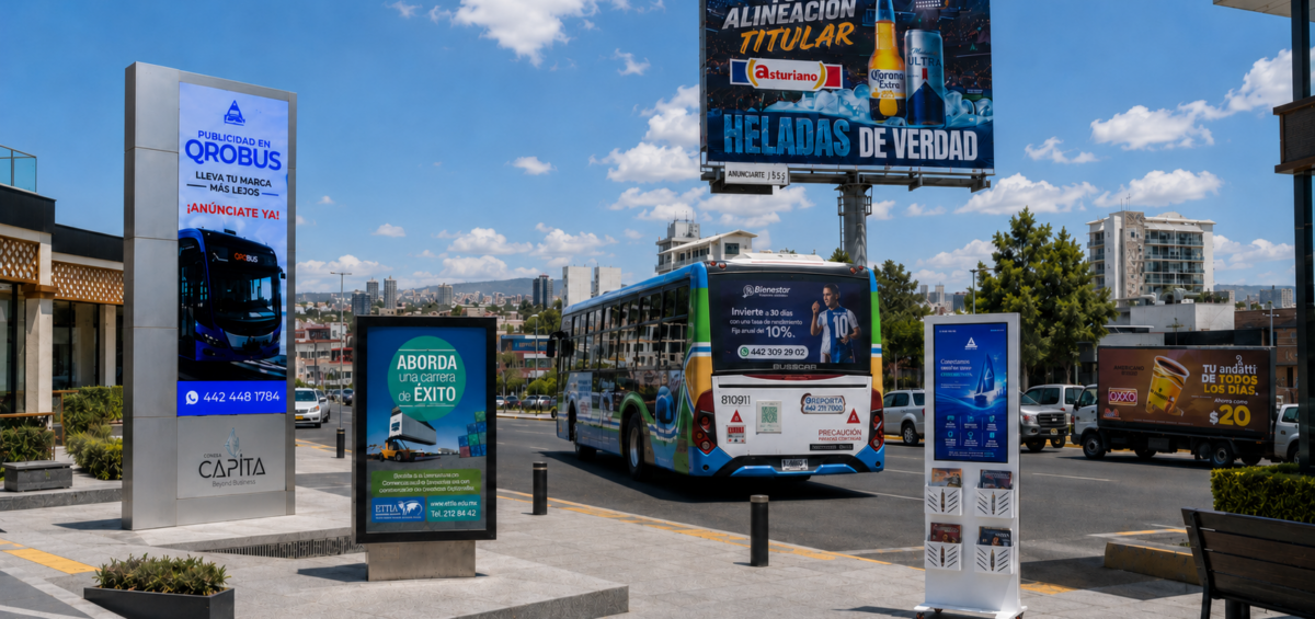 medios de publicidad