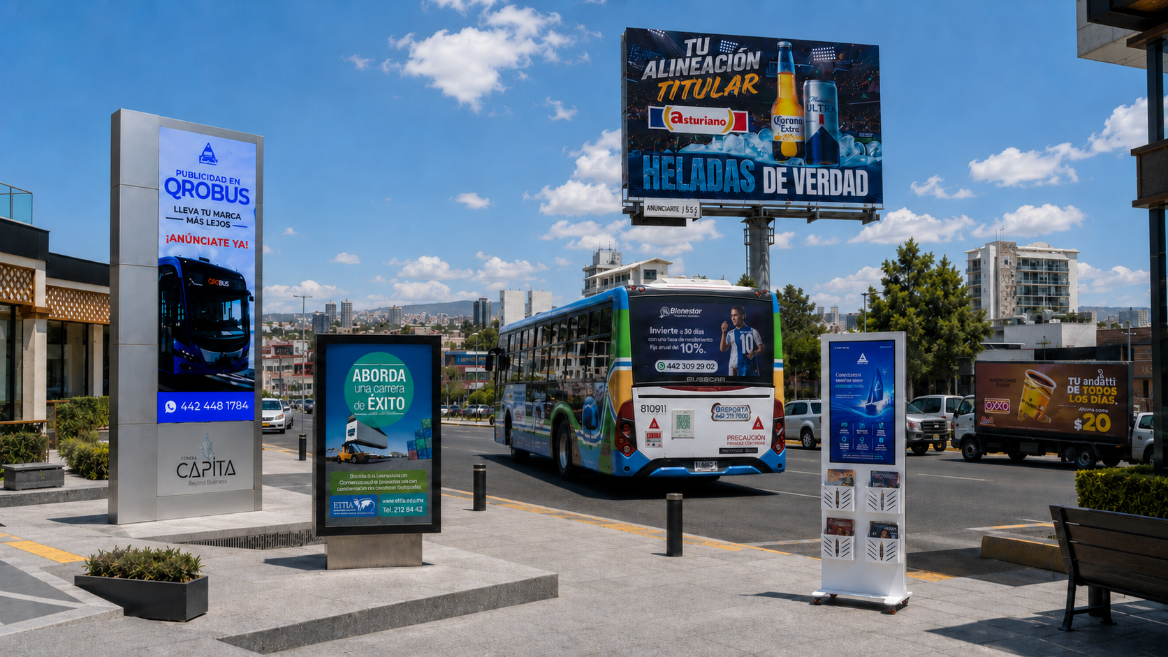medios de publicidad