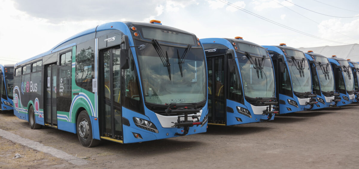 Publicidad en transporte público 2026: listo para llegar a miles de personas todos los días 10 qrobus