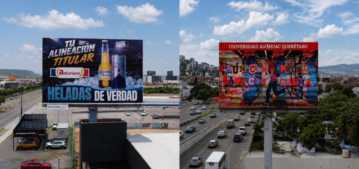 Espectacular vs pantalla digital: ¿cuál conviene más para tu campaña? 2026 8 1