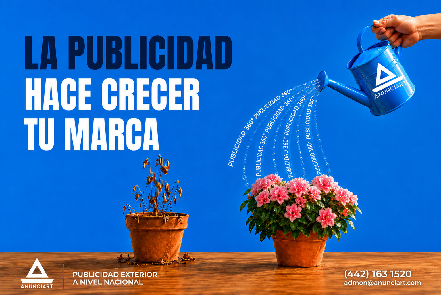 publicidad exterior y redes sociales