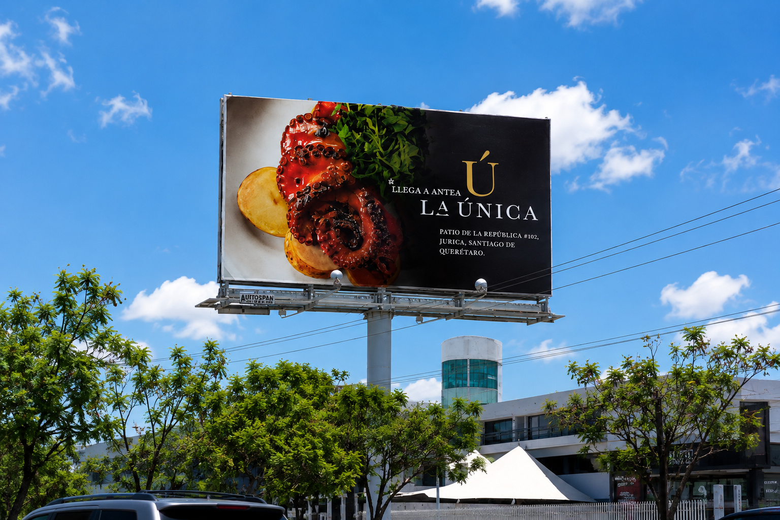 Cómo diseñar publicidad exterior que se entienda en cinco segundos 15 Cómo diseñar publicidad exterior