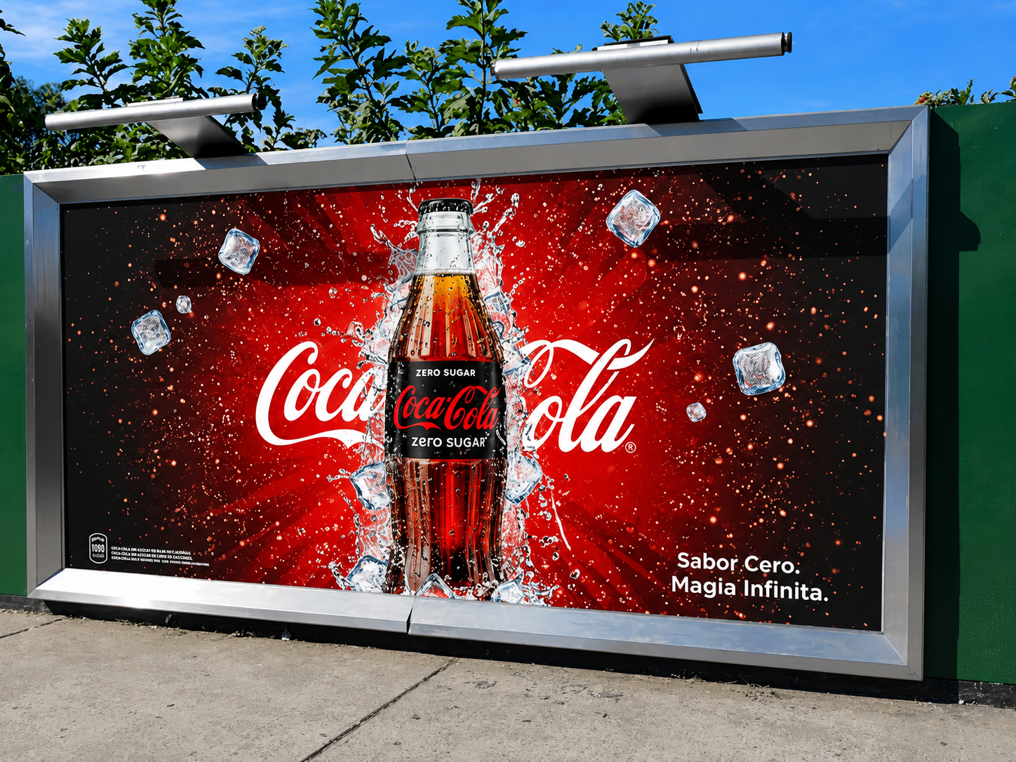 Cómo diseñar publicidad exterior que se entienda en cinco segundos 14 Cómo diseñar publicidad exterior