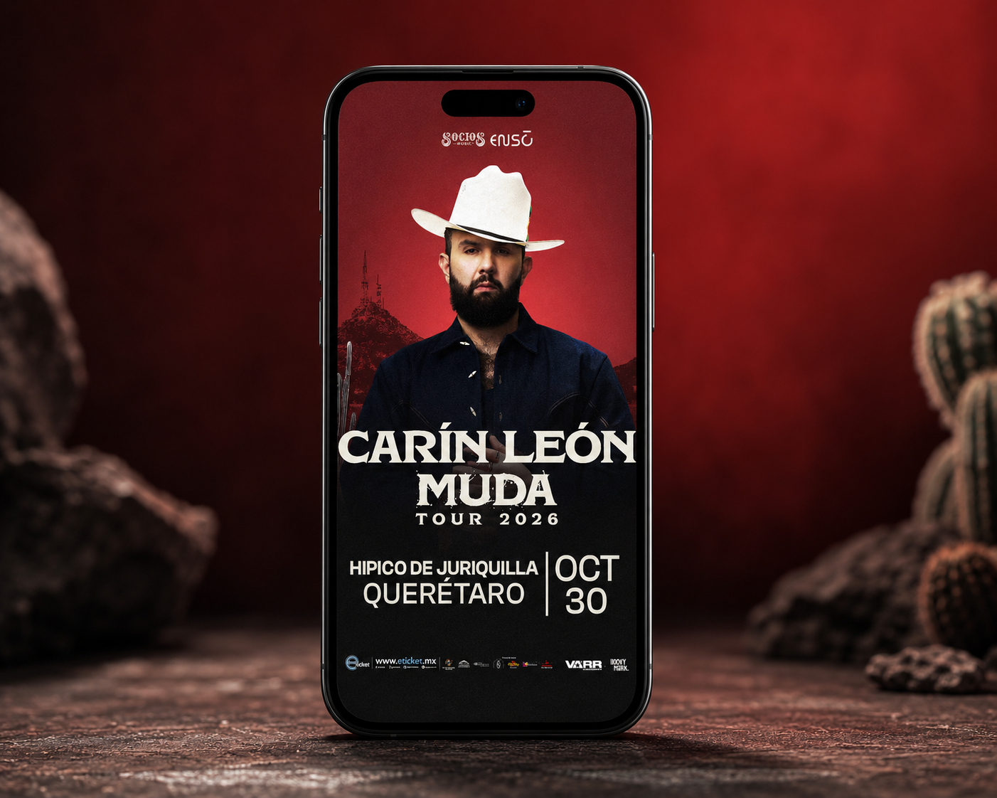 De la expectativa al sold out: cómo se promocionan conciertos y eventos masivos 14 ca